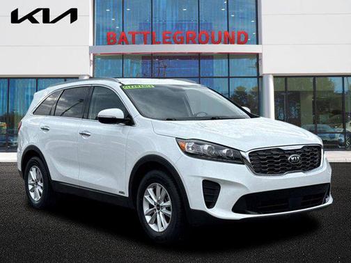 2020 Kia Sorento LX