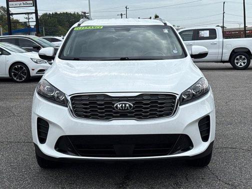 2020 Kia Sorento LX