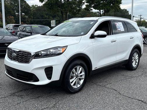 2020 Kia Sorento LX