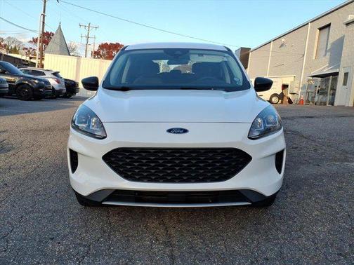 2021 Ford Escape S