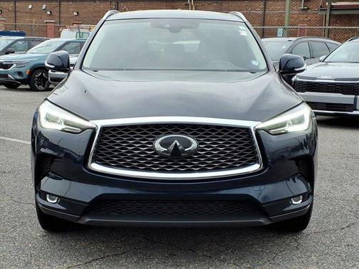 2020 INFINITI QX50 LUXE AWD