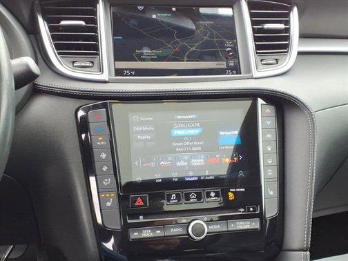 2020 INFINITI QX50 LUXE AWD