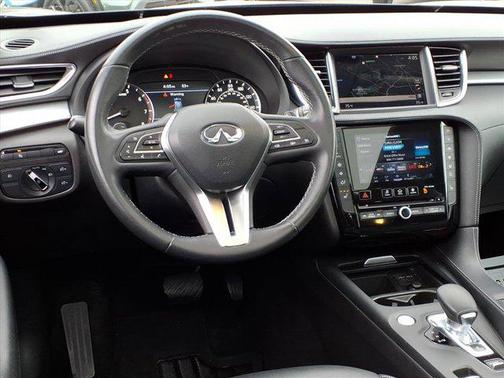 2020 INFINITI QX50 LUXE AWD