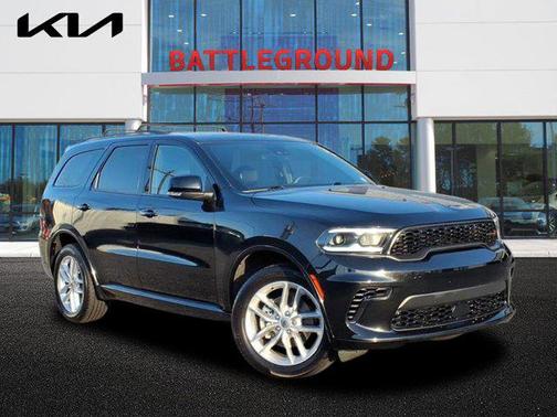 2024 Dodge Durango GT Plus
