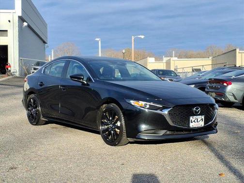 2024 Mazda Mazda3 2.5 S Select Sport