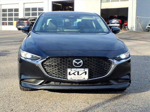 2024 Mazda Mazda3 2.5 S Select Sport