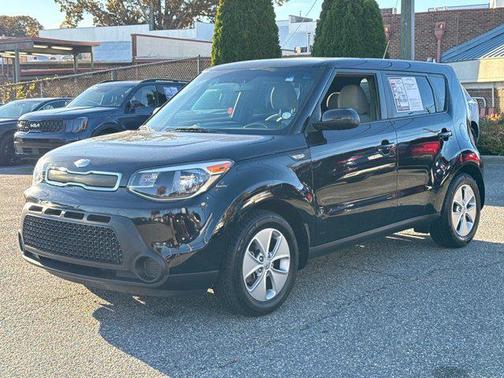 2014 Kia Soul Base