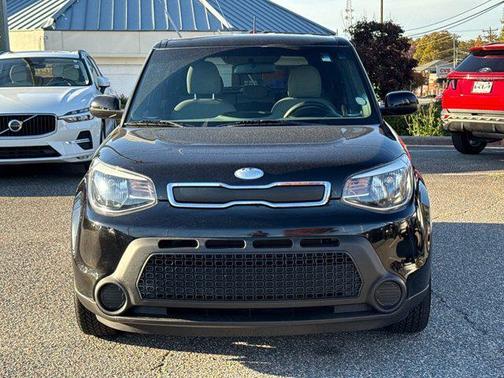 2014 Kia Soul Base