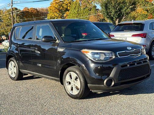 2014 Kia Soul Base