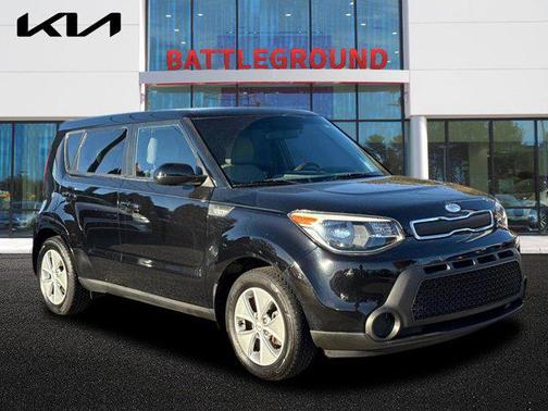 2014 Kia Soul Base