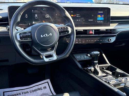 2025 Kia K5 GT
