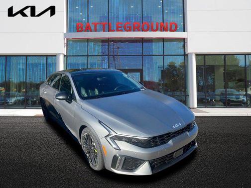 2025 Kia K5 GT