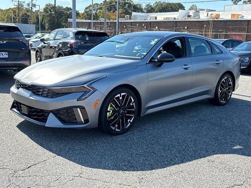 2025 Kia K5 GT