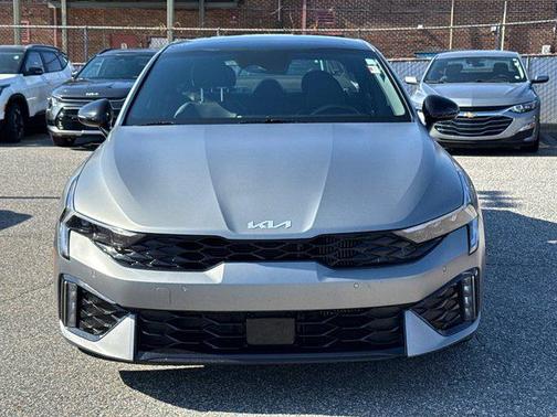 2025 Kia K5 GT
