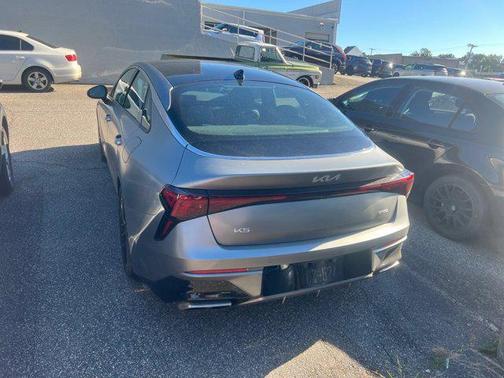 2025 Kia K5 GT