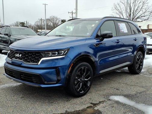 2023 Kia Sorento SX