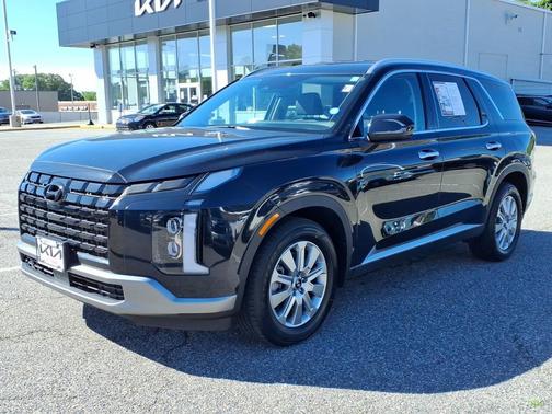 Moonlight Cloud 2023 Hyundai PALISADE SEL