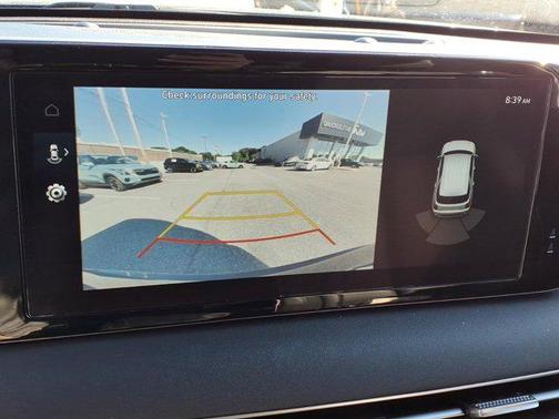 Moonlight Cloud 2023 Hyundai PALISADE SEL