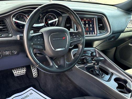 2017 Dodge Challenger R/T Scat Pack