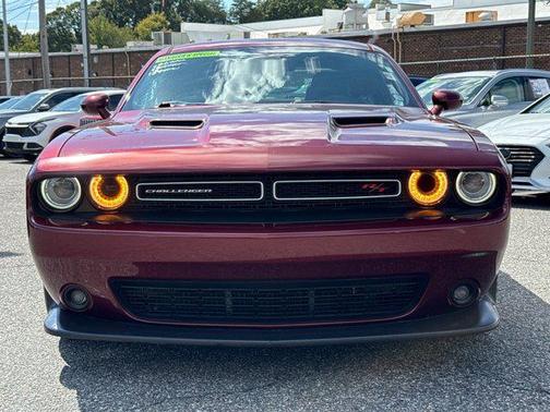 2017 Dodge Challenger R/T Scat Pack