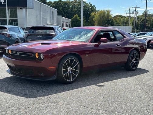 2017 Dodge Challenger R/T Scat Pack