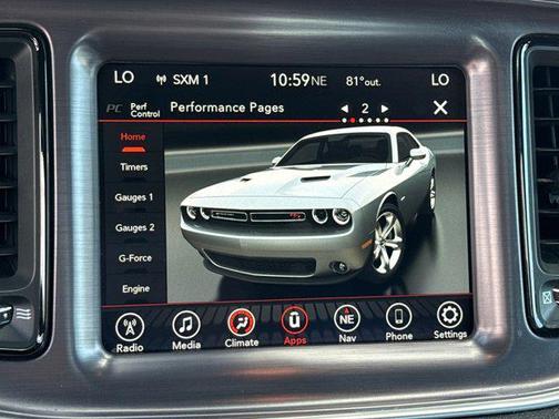2017 Dodge Challenger R/T Scat Pack