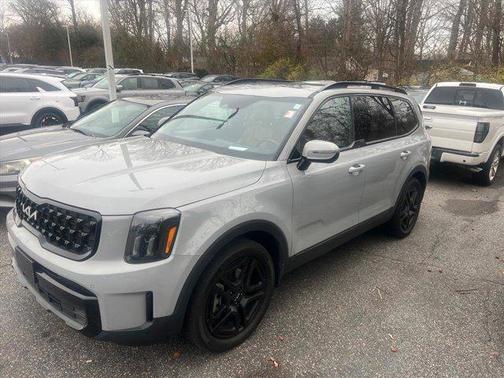 2024 Kia Telluride SX Prestige X-Line
