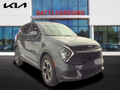 2024 Kia Sportage LX