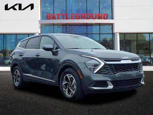 2024 Kia Sportage LX