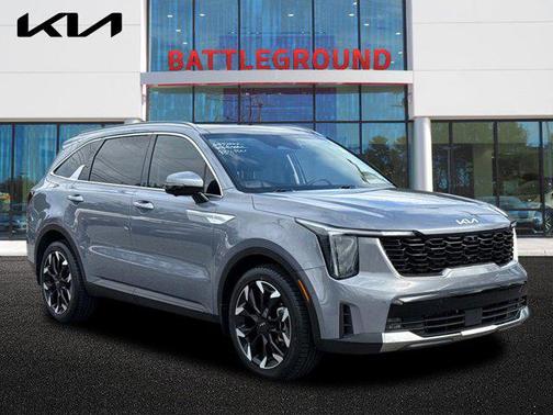 2024 Kia Sorento SX