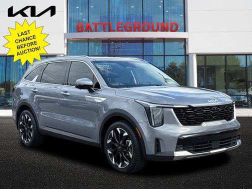 2024 Kia Sorento SX