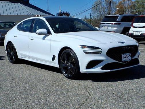 2023 Genesis G70 3.3T AWD