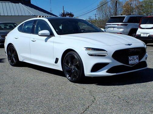 2023 Genesis G70 3.3T AWD
