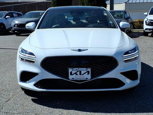 2023 Genesis G70 3.3T AWD