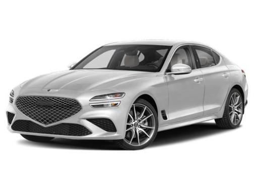 2023 Genesis G70 3.3T AWD