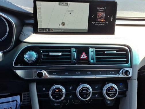 2023 Genesis G70 3.3T AWD