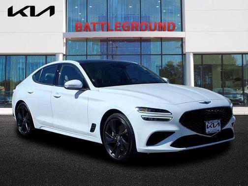 2023 Genesis G70 3.3T AWD