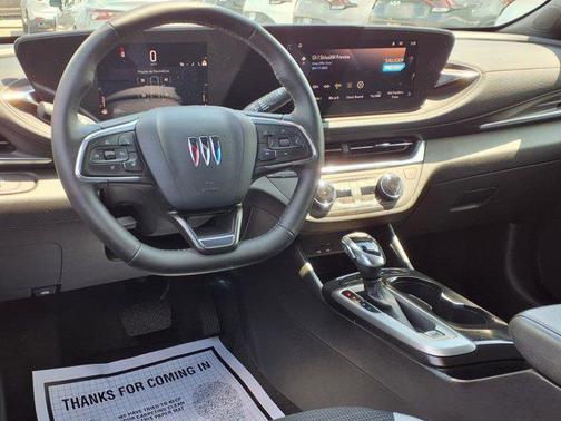 2024 Buick Envista Preferred FWD