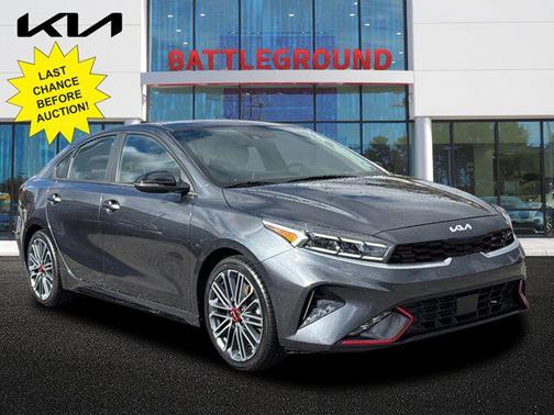 2023 Kia Forte GT