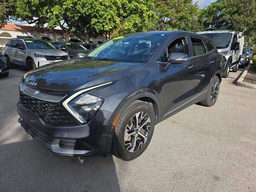 2023 Kia Sportage EX