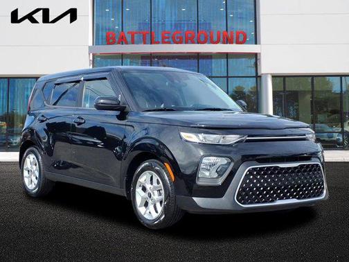2022 Kia Soul LX