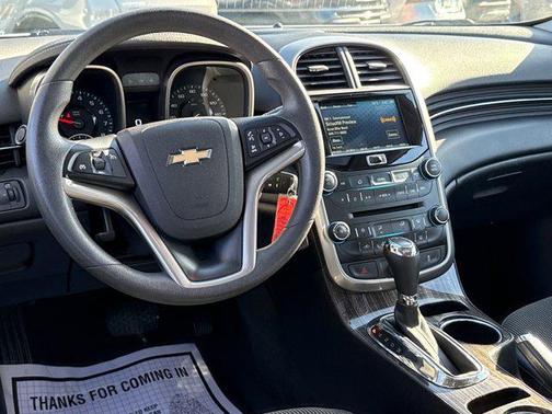 2014 Chevrolet Malibu 1LT