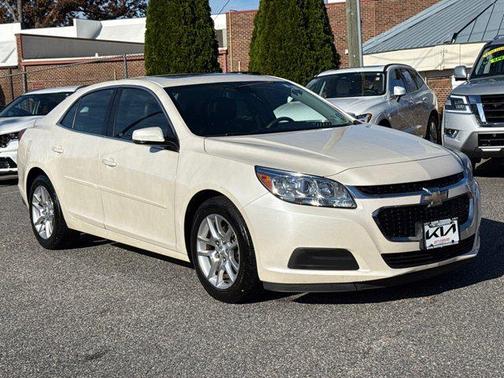 2014 Chevrolet Malibu 1LT