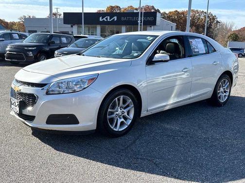 2014 Chevrolet Malibu 1LT