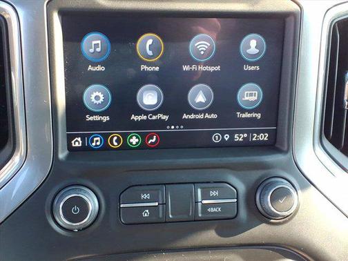 2022 Chevrolet Silverado 2500 LTZ