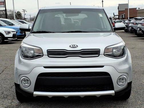 2018 Kia Soul +