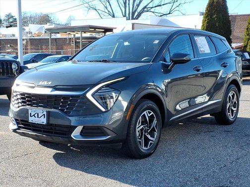 2024 Kia Sportage LX