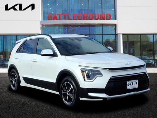 2023 Kia Niro EX