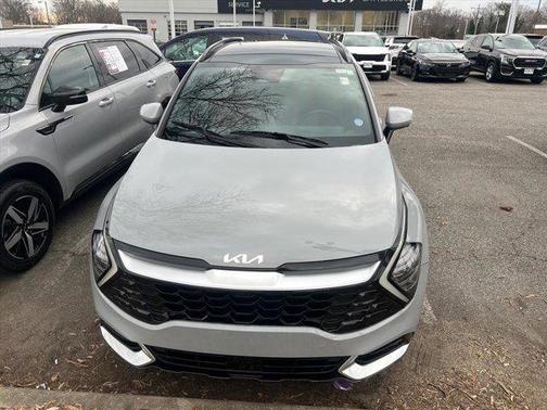 2024 Kia Sportage SX-Prestige