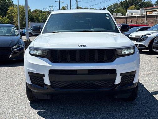 2024 Jeep Grand Cherokee L Altitude